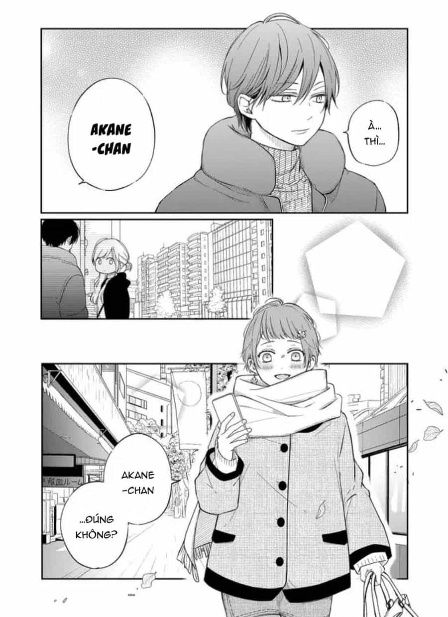 My Lv999 Love For Yamada-Kun - Chương 47 - ảnh 4
