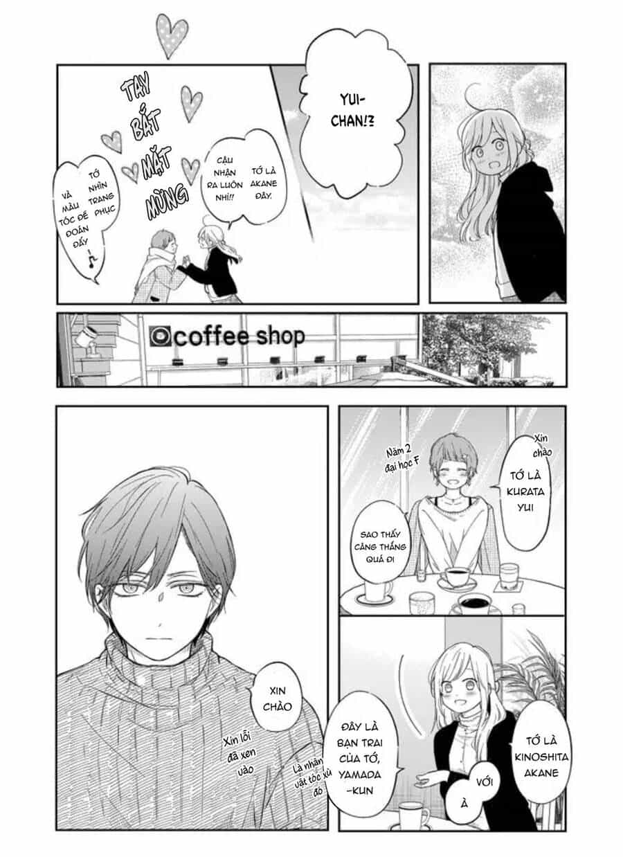 My Lv999 Love For Yamada-Kun - Chương 47 - ảnh 5