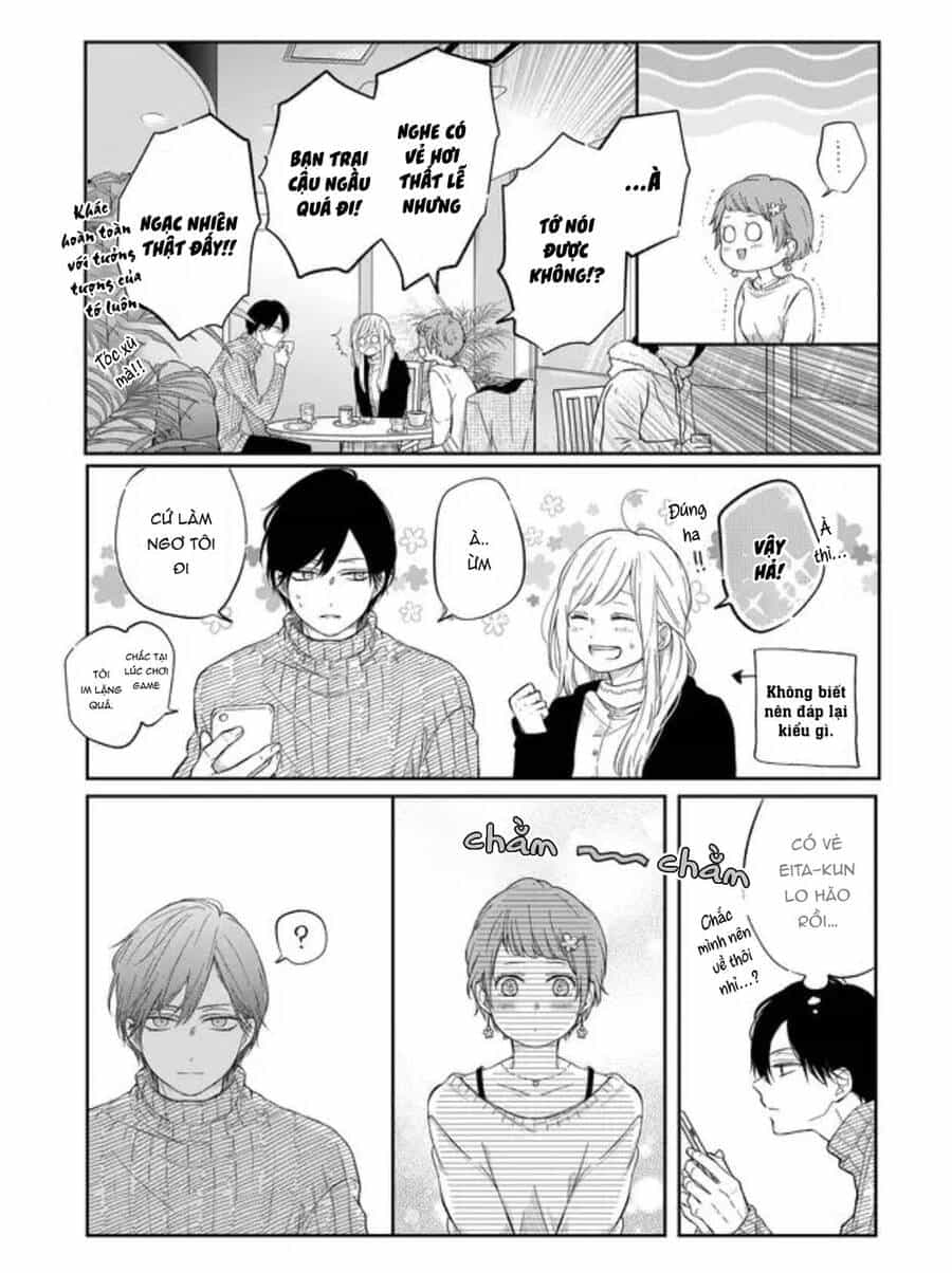 My Lv999 Love For Yamada-Kun - Chương 47 - ảnh 6
