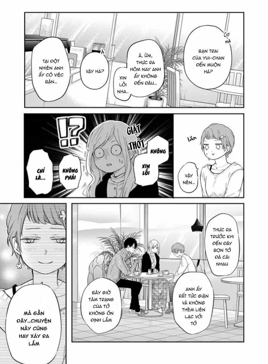 My Lv999 Love For Yamada-Kun - Chương 47 - ảnh 7