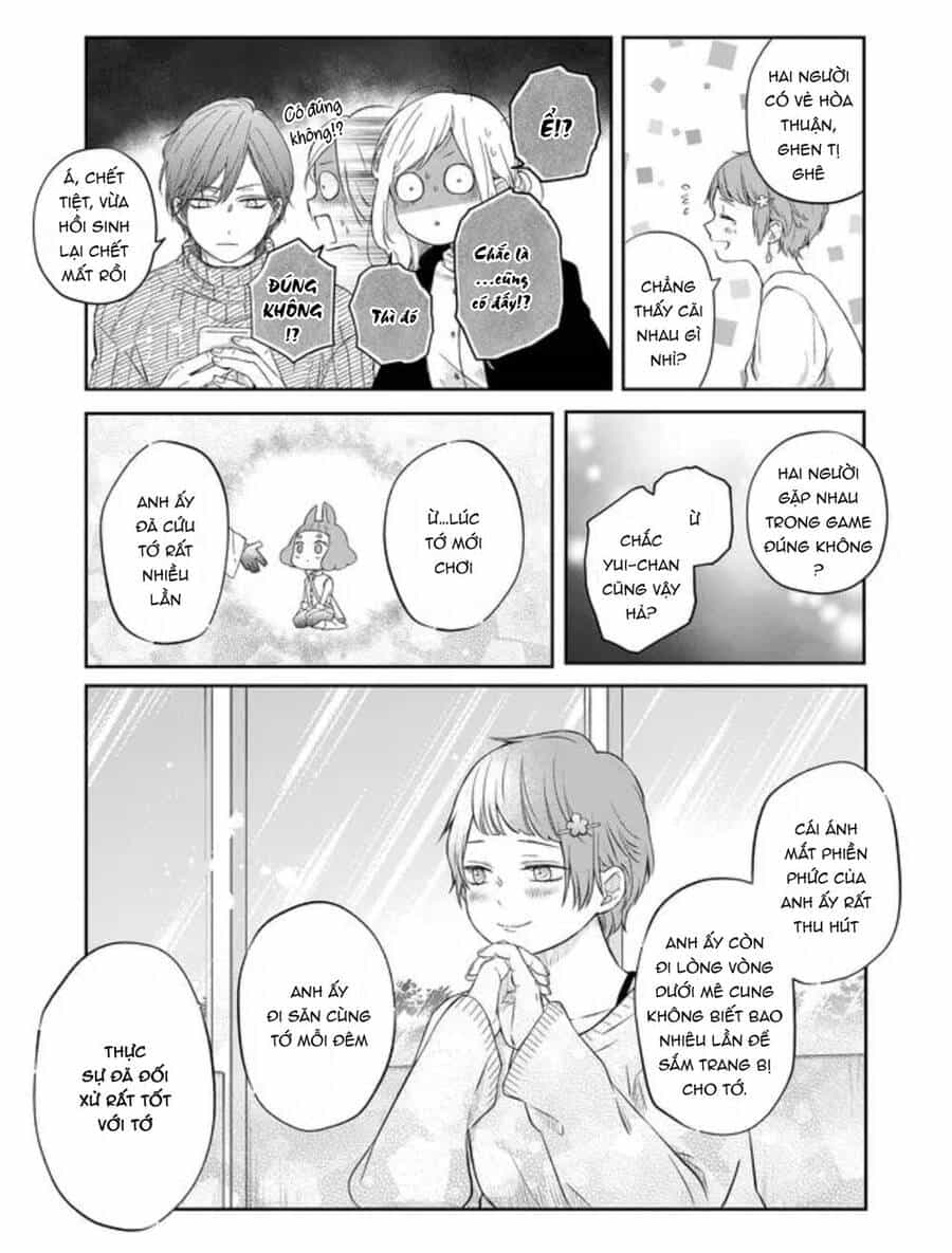 My Lv999 Love For Yamada-Kun - Chương 47 - ảnh 8