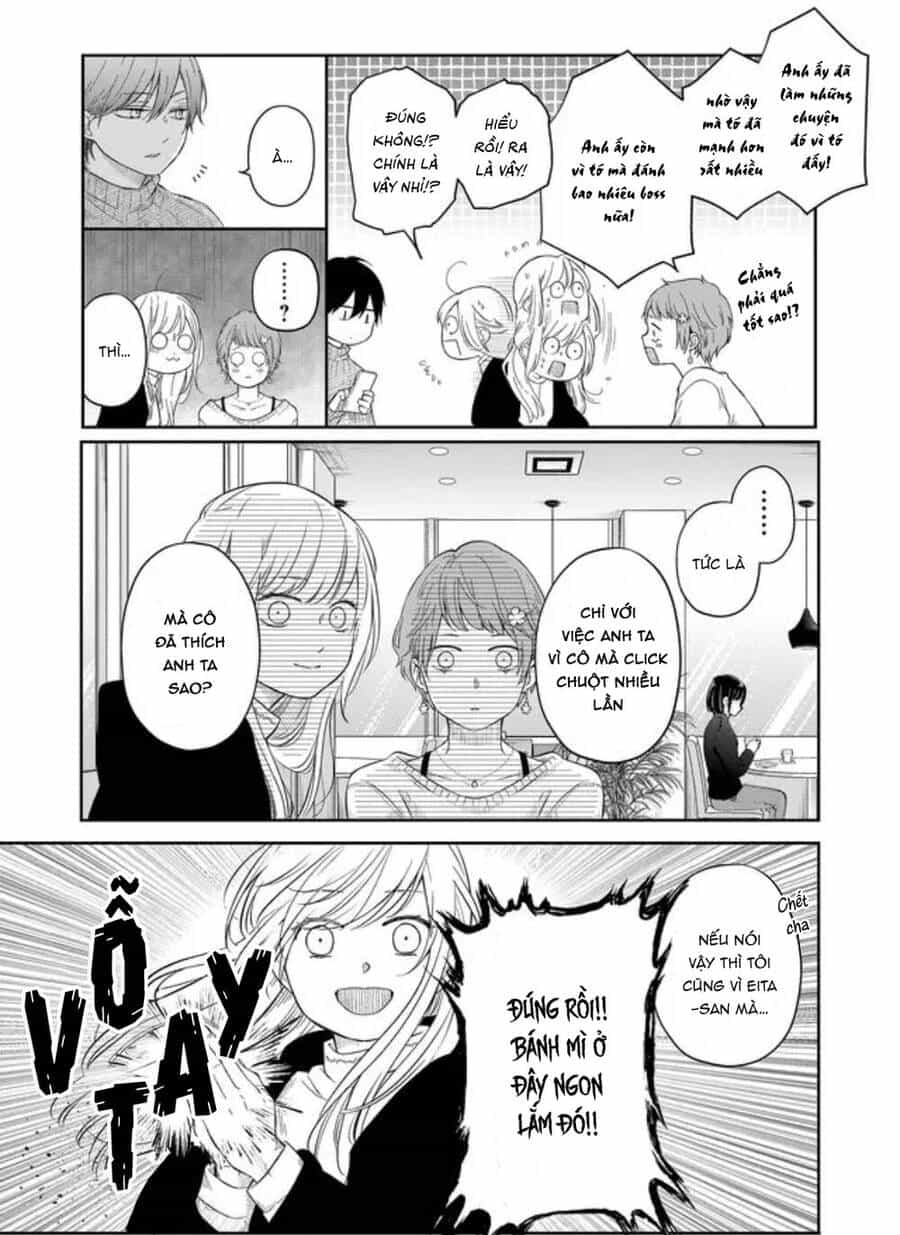 My Lv999 Love For Yamada-Kun - Chương 47 - ảnh 9