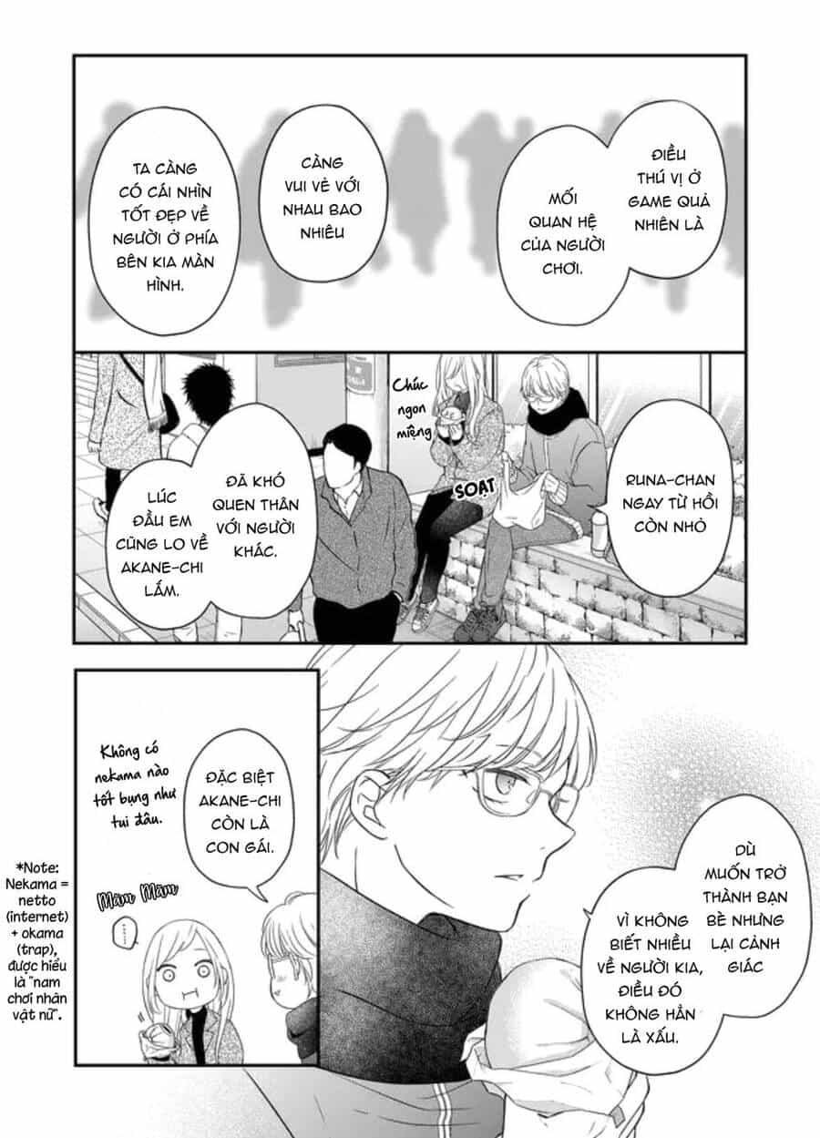 My Lv999 Love For Yamada-Kun - Chương 48 - ảnh 10