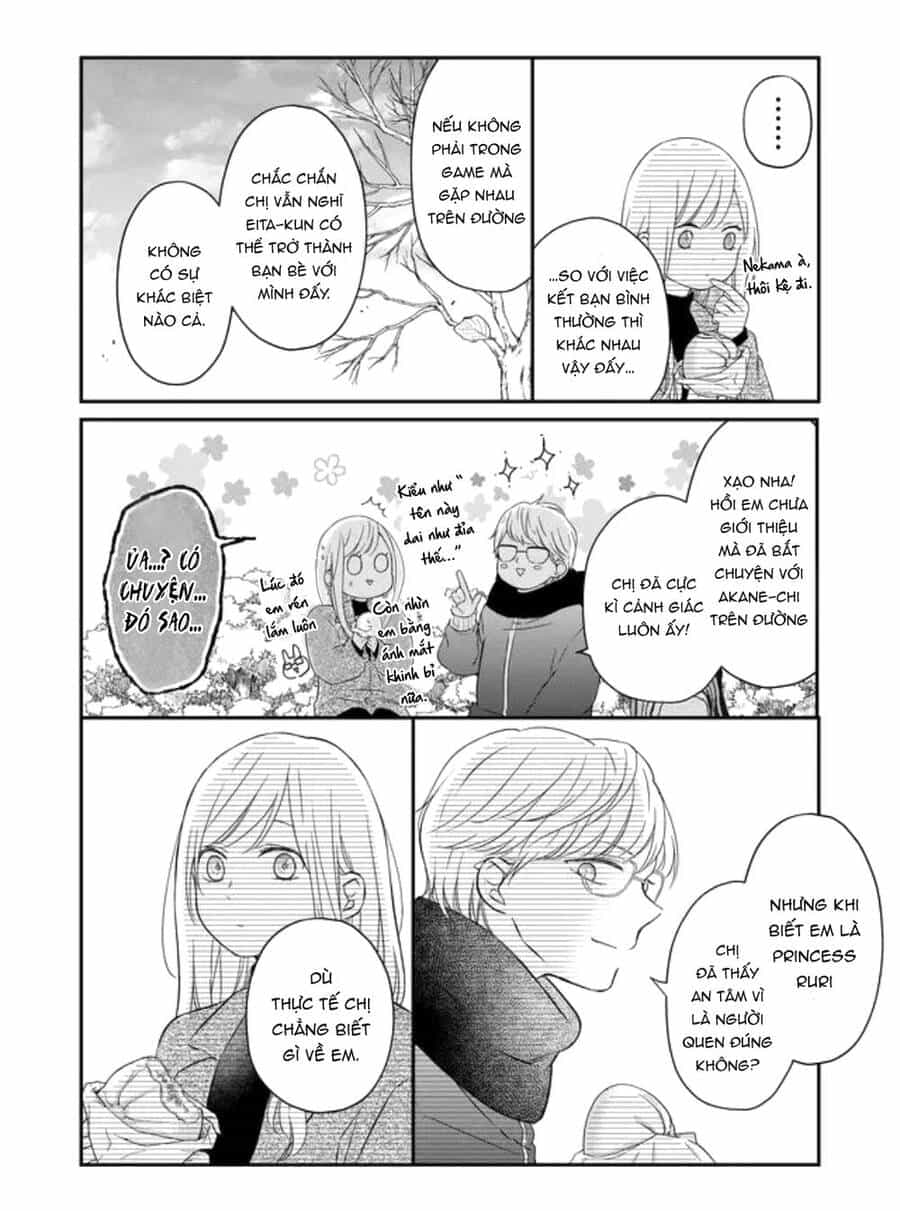 My Lv999 Love For Yamada-Kun - Chương 48 - ảnh 11