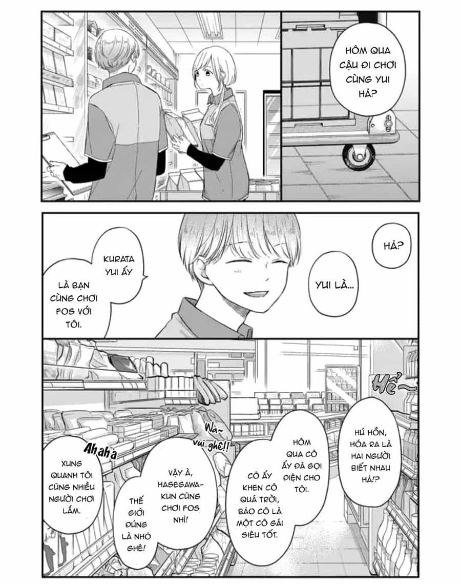 My Lv999 Love For Yamada-Kun - Chương 48 - ảnh 3