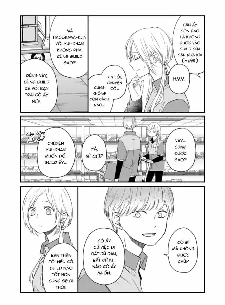 My Lv999 Love For Yamada-Kun - Chương 48 - ảnh 4