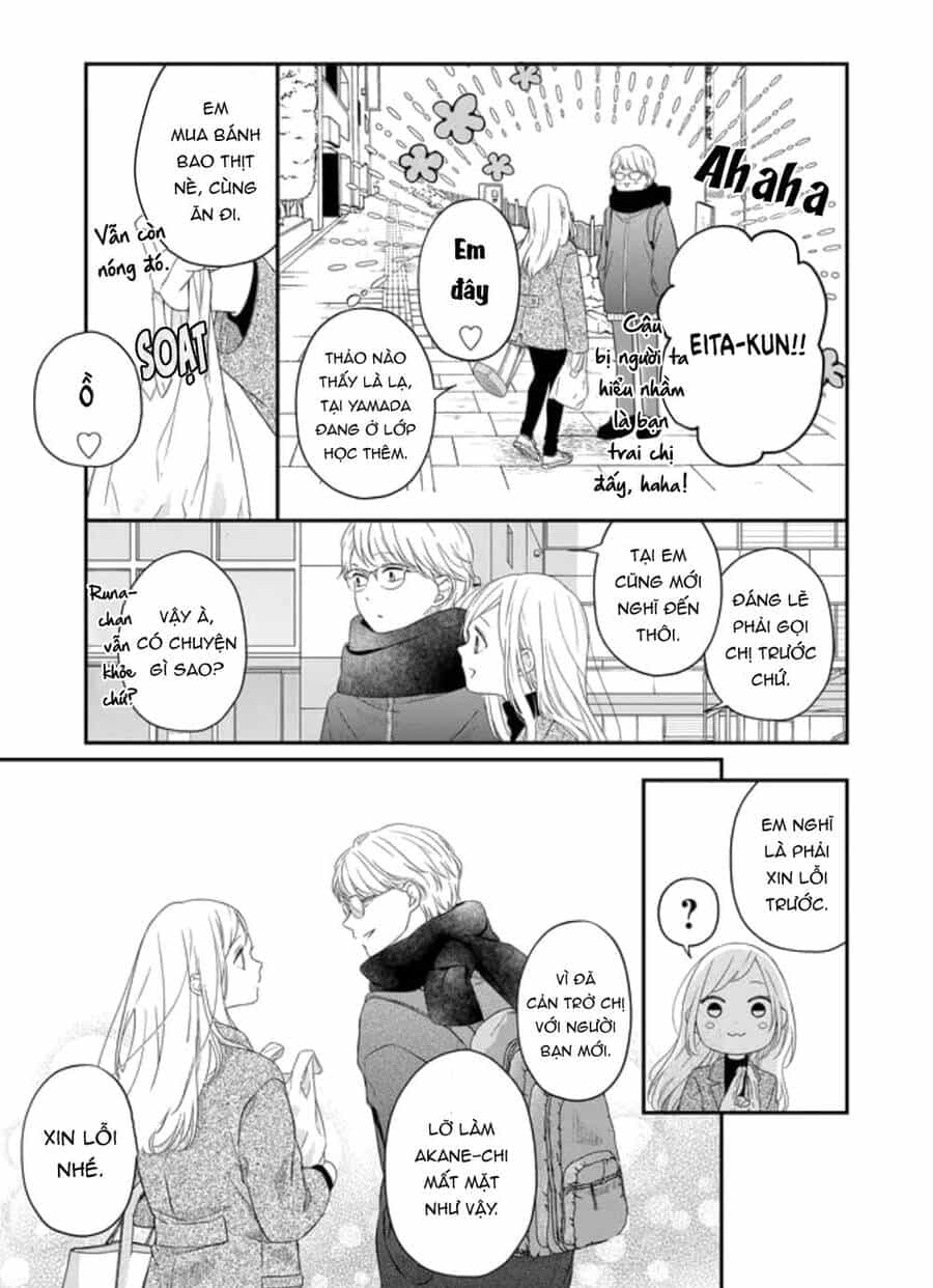 My Lv999 Love For Yamada-Kun - Chương 48 - ảnh 6