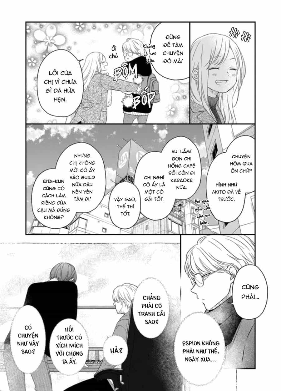 My Lv999 Love For Yamada-Kun - Chương 48 - ảnh 7