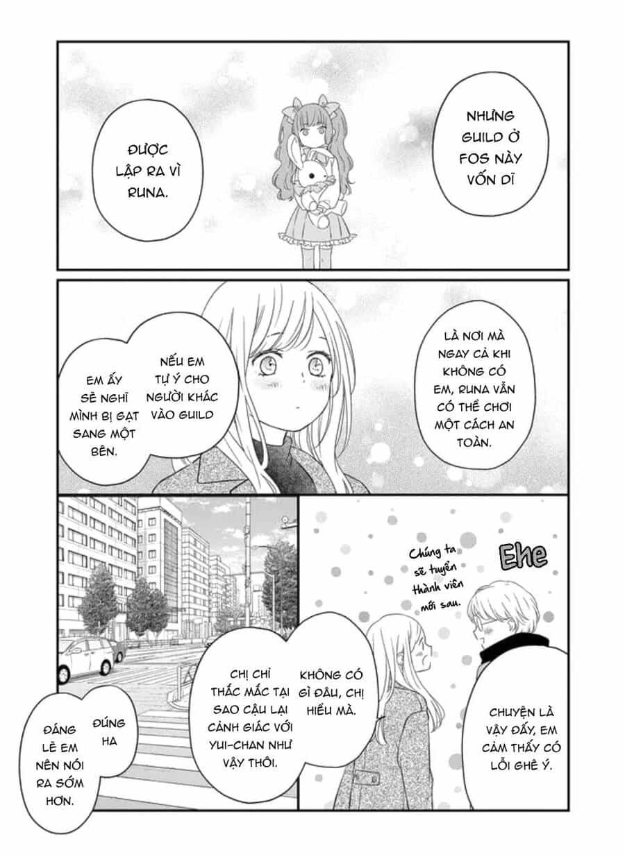 My Lv999 Love For Yamada-Kun - Chương 48 - ảnh 9