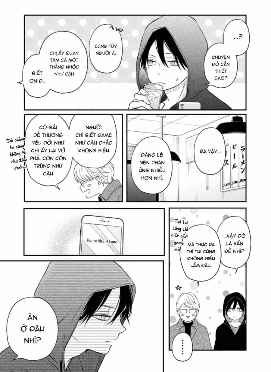 My Lv999 Love For Yamada-Kun - Chương 49 - ảnh 10