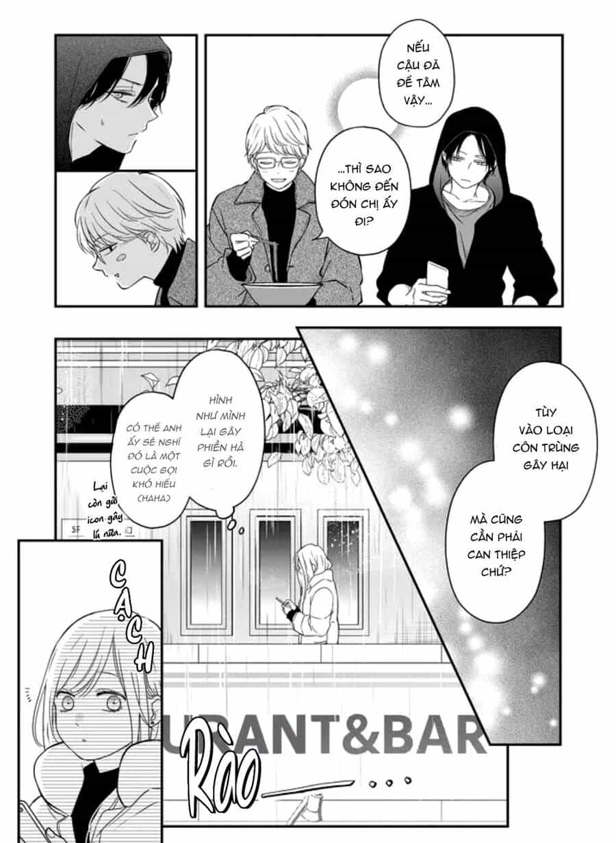My Lv999 Love For Yamada-Kun - Chương 49 - ảnh 11