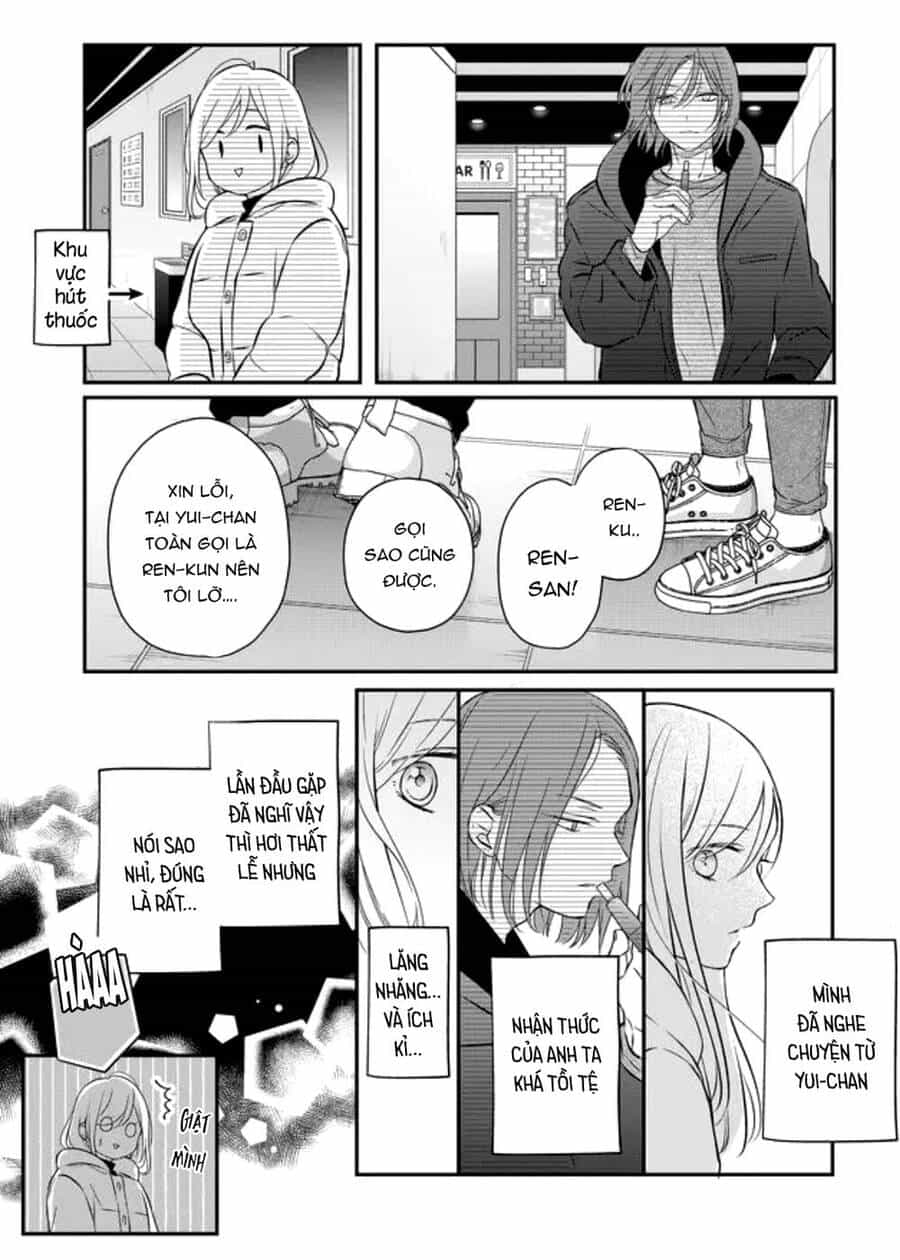 My Lv999 Love For Yamada-Kun - Chương 49 - ảnh 12