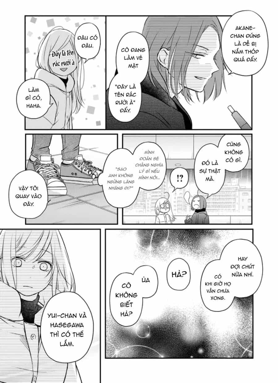 My Lv999 Love For Yamada-Kun - Chương 49 - ảnh 13