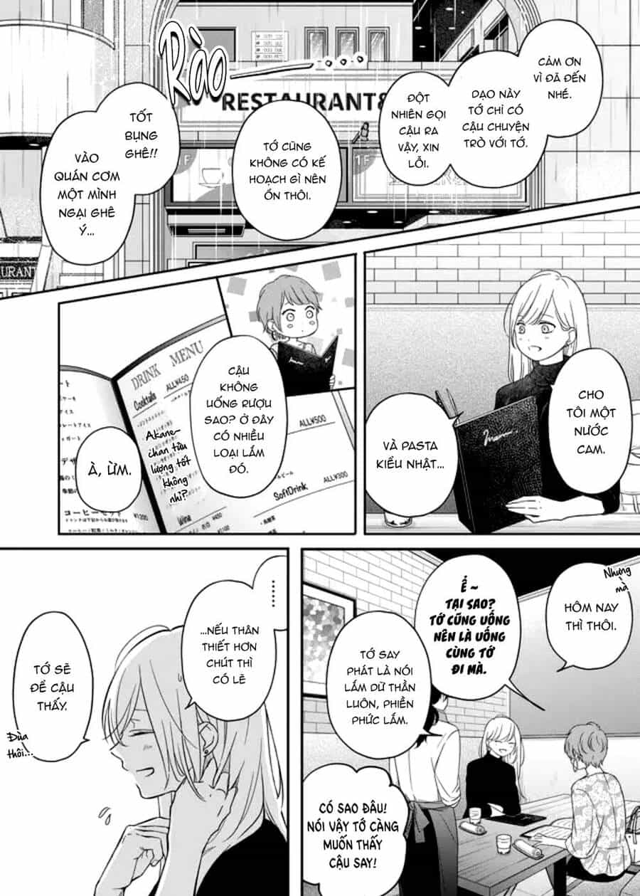 My Lv999 Love For Yamada-Kun - Chương 49 - ảnh 3