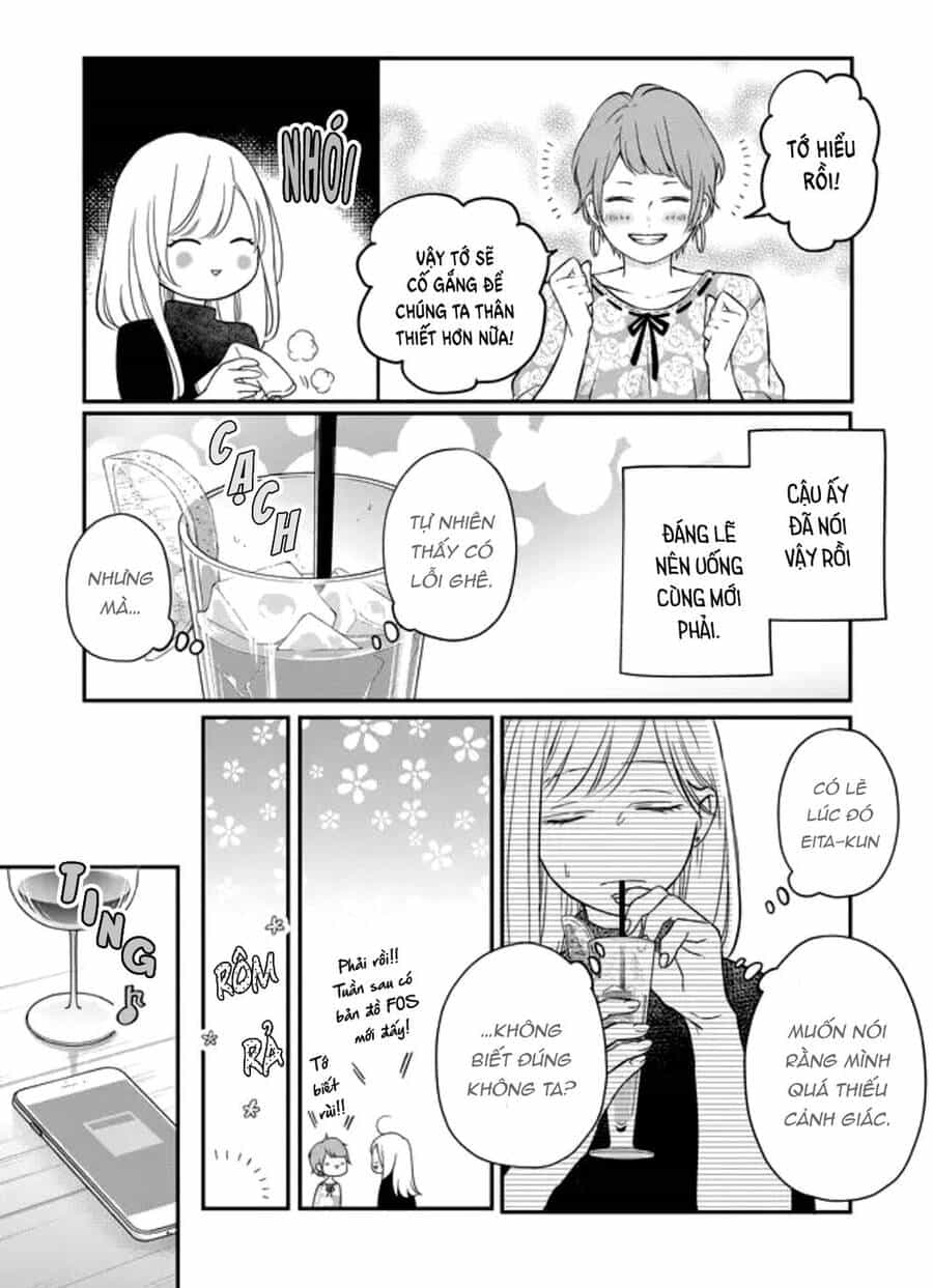 My Lv999 Love For Yamada-Kun - Chương 49 - ảnh 4