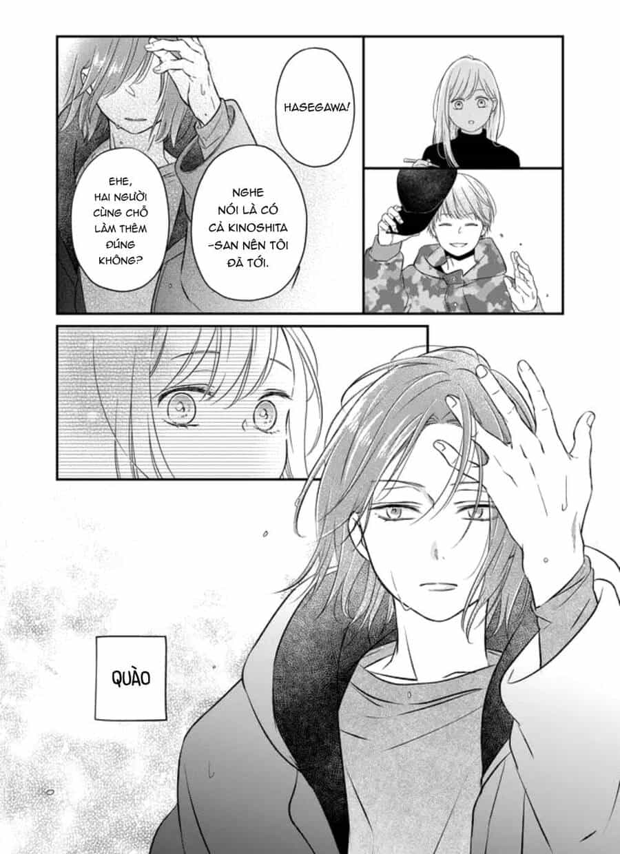 My Lv999 Love For Yamada-Kun - Chương 49 - ảnh 6