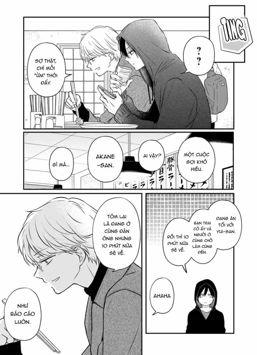 My Lv999 Love For Yamada-Kun - Chương 49 - ảnh 9