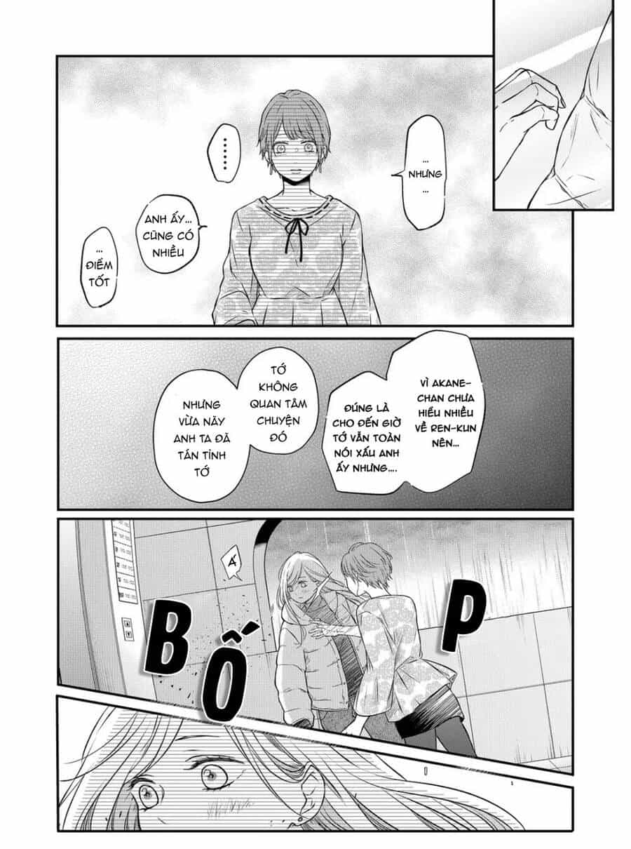 My Lv999 Love For Yamada-Kun - Chương 50 - ảnh 10