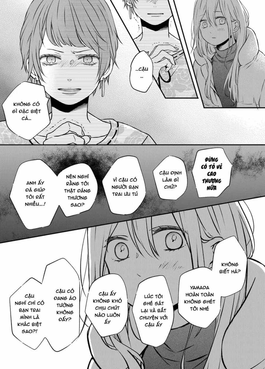 My Lv999 Love For Yamada-Kun - Chương 50 - ảnh 11