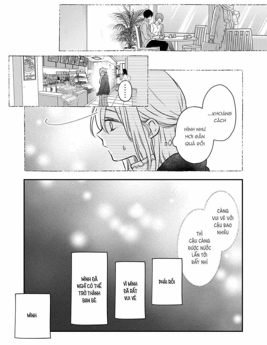 My Lv999 Love For Yamada-Kun - Chương 50 - ảnh 12