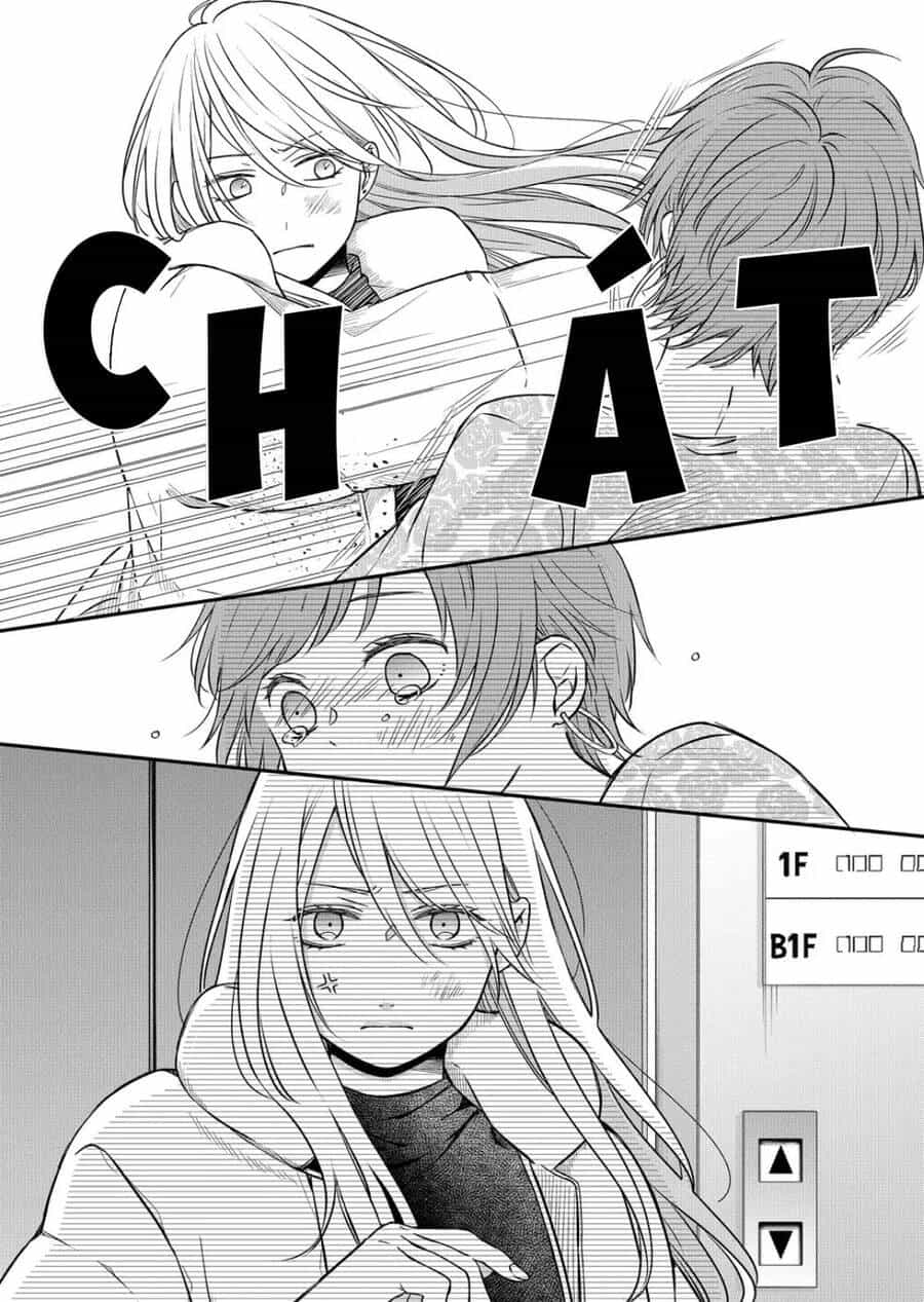 My Lv999 Love For Yamada-Kun - Chương 50 - ảnh 13