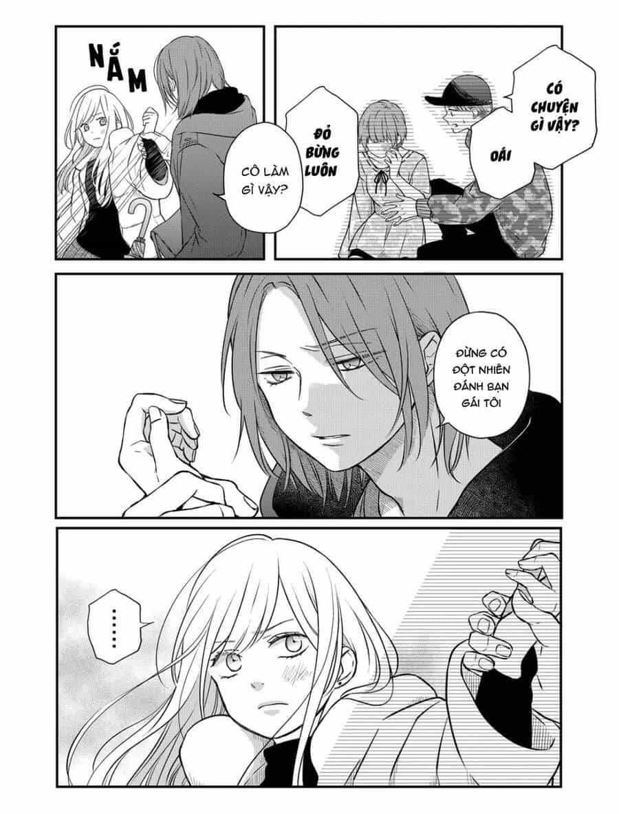 My Lv999 Love For Yamada-Kun - Chương 50 - ảnh 15