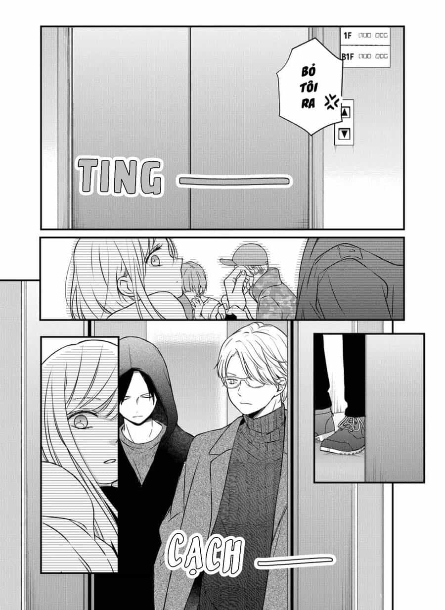 My Lv999 Love For Yamada-Kun - Chương 50 - ảnh 16