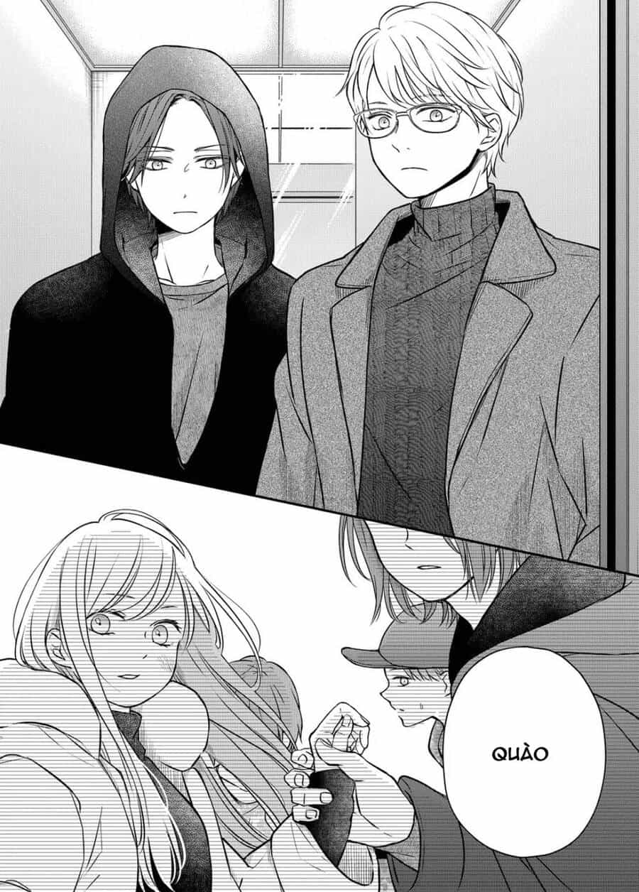 My Lv999 Love For Yamada-Kun - Chương 50 - ảnh 17
