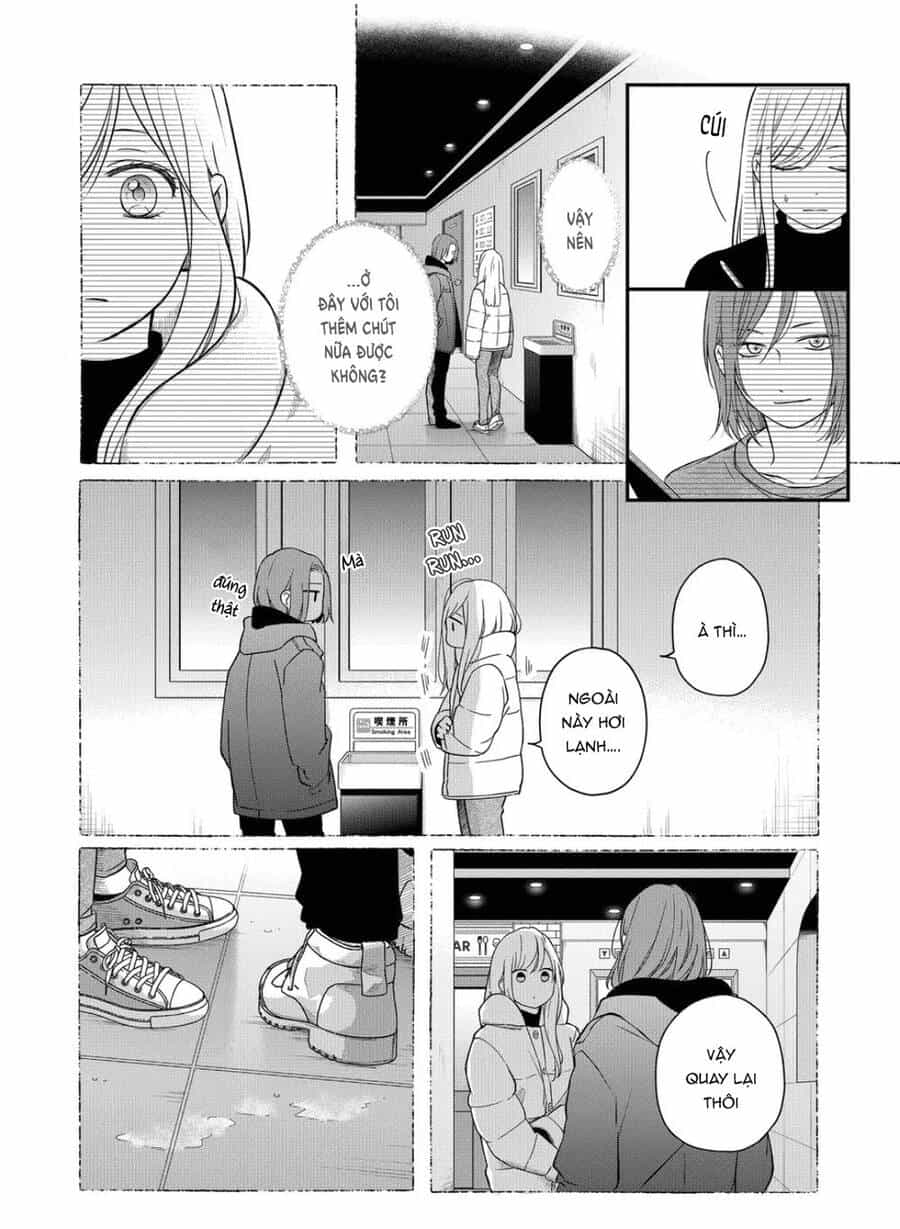 My Lv999 Love For Yamada-Kun - Chương 50 - ảnh 3