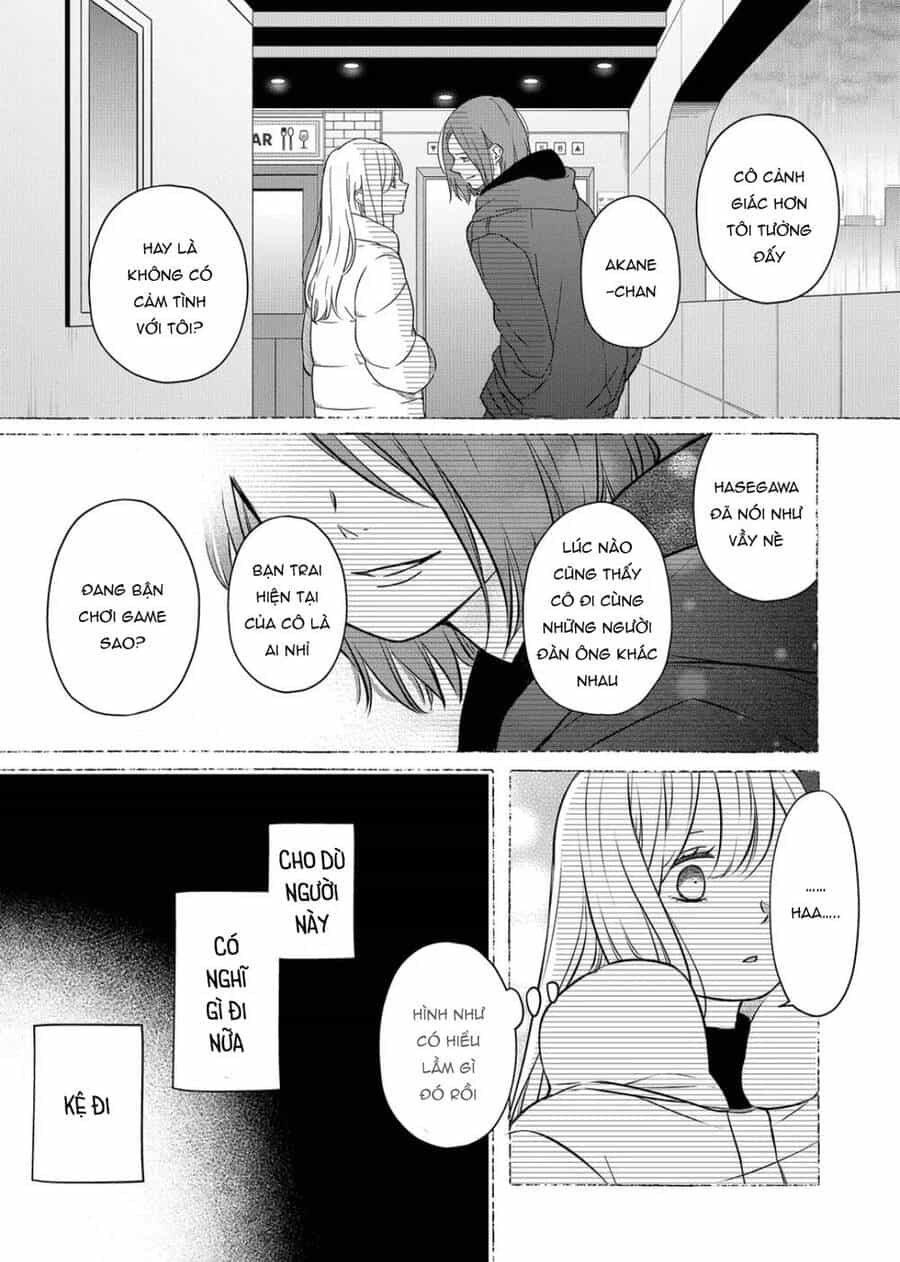 My Lv999 Love For Yamada-Kun - Chương 50 - ảnh 4