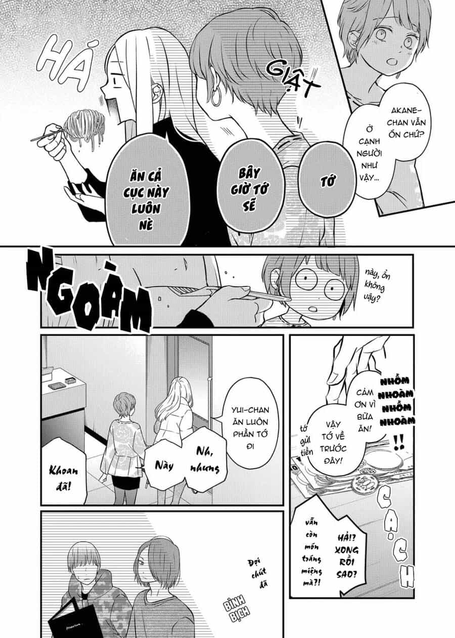 My Lv999 Love For Yamada-Kun - Chương 50 - ảnh 7
