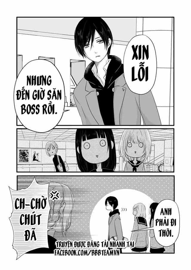 My Lv999 Love For Yamada-Kun - Chương 5 - ảnh 10