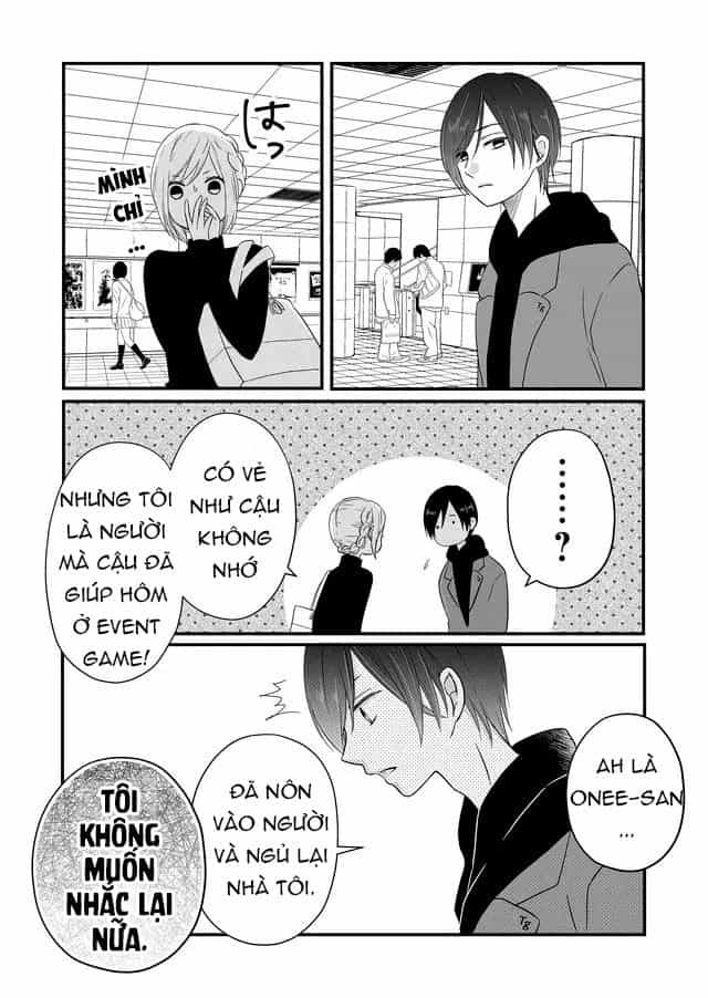 My Lv999 Love For Yamada-Kun - Chương 5 - ảnh 11