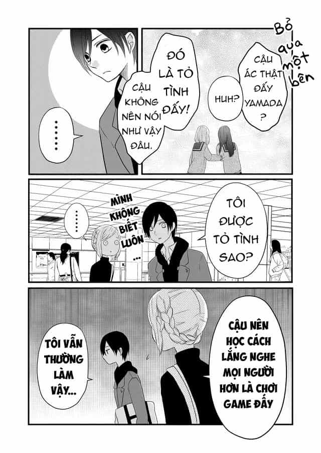 My Lv999 Love For Yamada-Kun - Chương 5 - ảnh 12