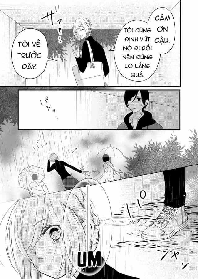 My Lv999 Love For Yamada-Kun - Chương 5 - ảnh 15