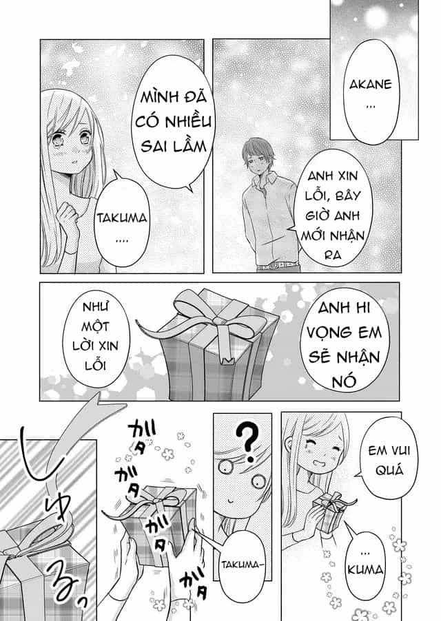 My Lv999 Love For Yamada-Kun - Chương 5 - ảnh 2