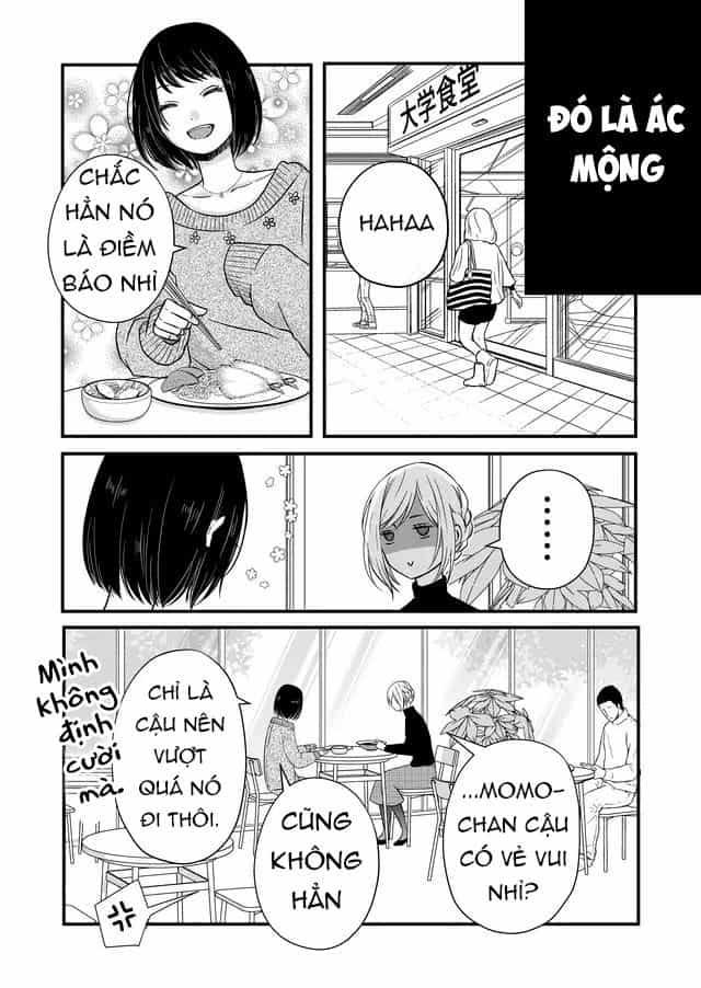 My Lv999 Love For Yamada-Kun - Chương 5 - ảnh 4