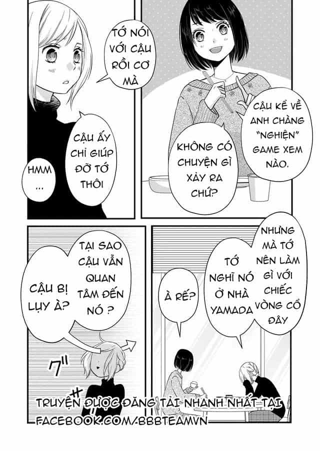 My Lv999 Love For Yamada-Kun - Chương 5 - ảnh 5