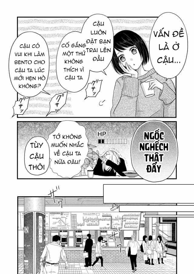 My Lv999 Love For Yamada-Kun - Chương 5 - ảnh 6