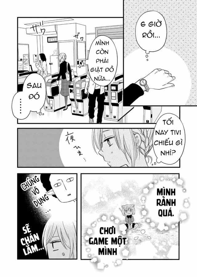 My Lv999 Love For Yamada-Kun - Chương 5 - ảnh 7