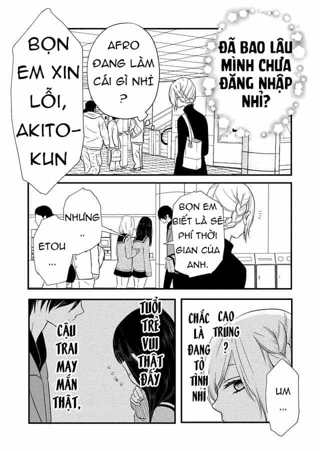 My Lv999 Love For Yamada-Kun - Chương 5 - ảnh 8