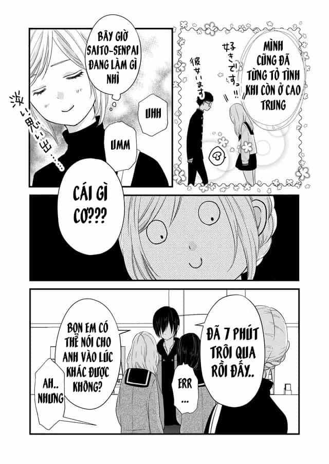 My Lv999 Love For Yamada-Kun - Chương 5 - ảnh 9