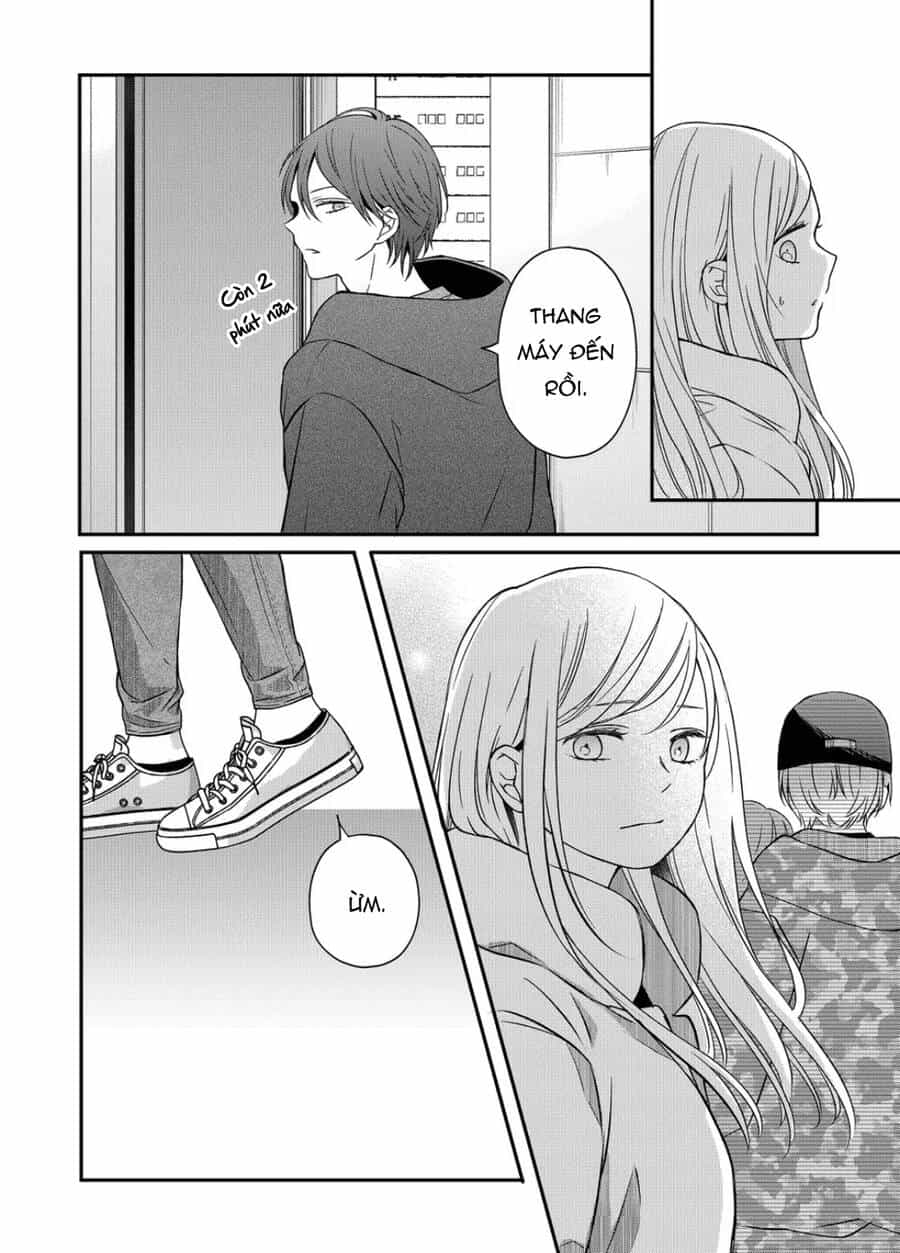 My Lv999 Love For Yamada-Kun - Chương 51 - ảnh 14