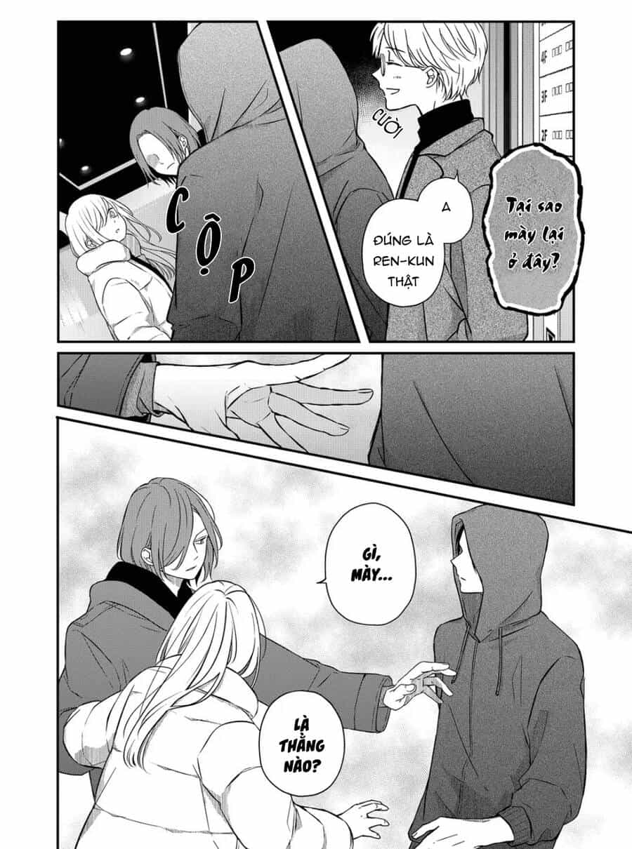 My Lv999 Love For Yamada-Kun - Chương 51 - ảnh 4