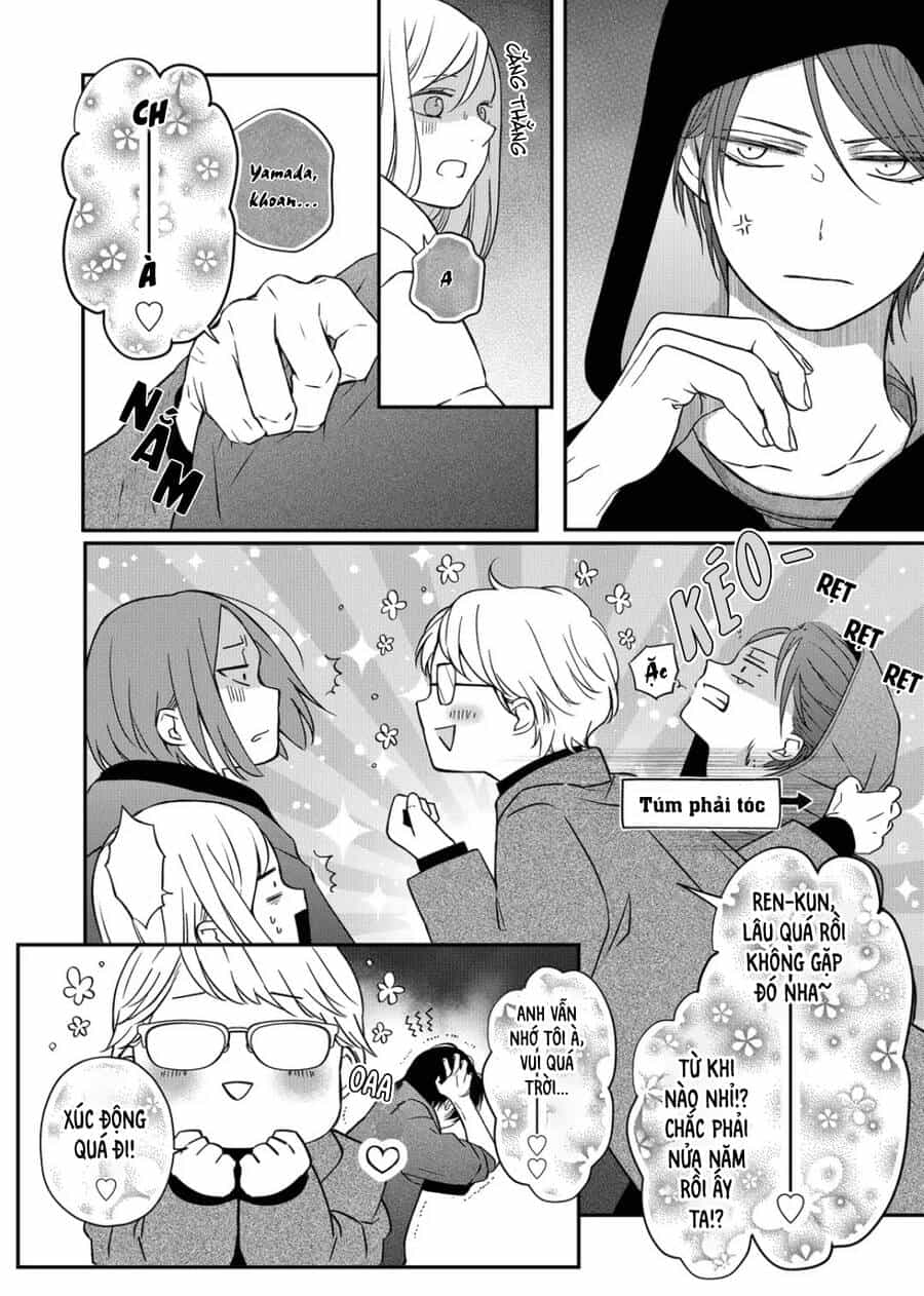 My Lv999 Love For Yamada-Kun - Chương 51 - ảnh 6
