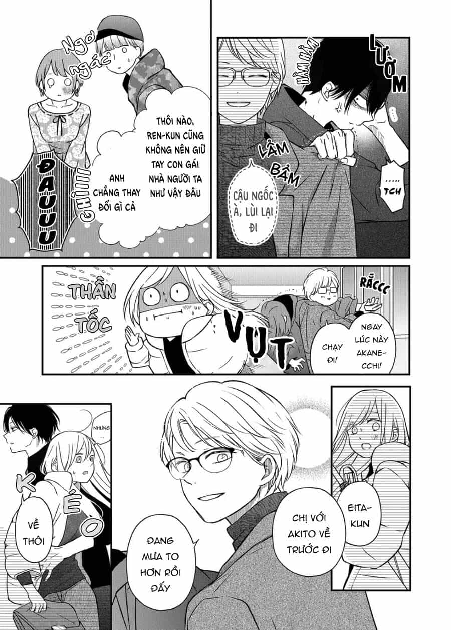 My Lv999 Love For Yamada-Kun - Chương 51 - ảnh 7