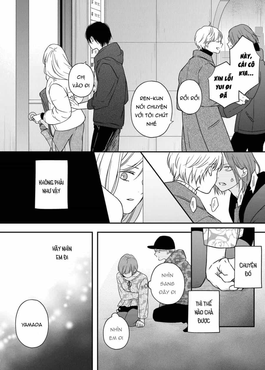 My Lv999 Love For Yamada-Kun - Chương 51 - ảnh 8
