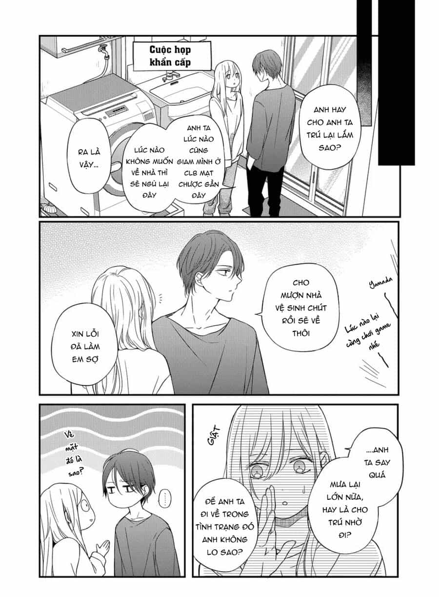 My Lv999 Love For Yamada-Kun - Chương 52 - ảnh 12