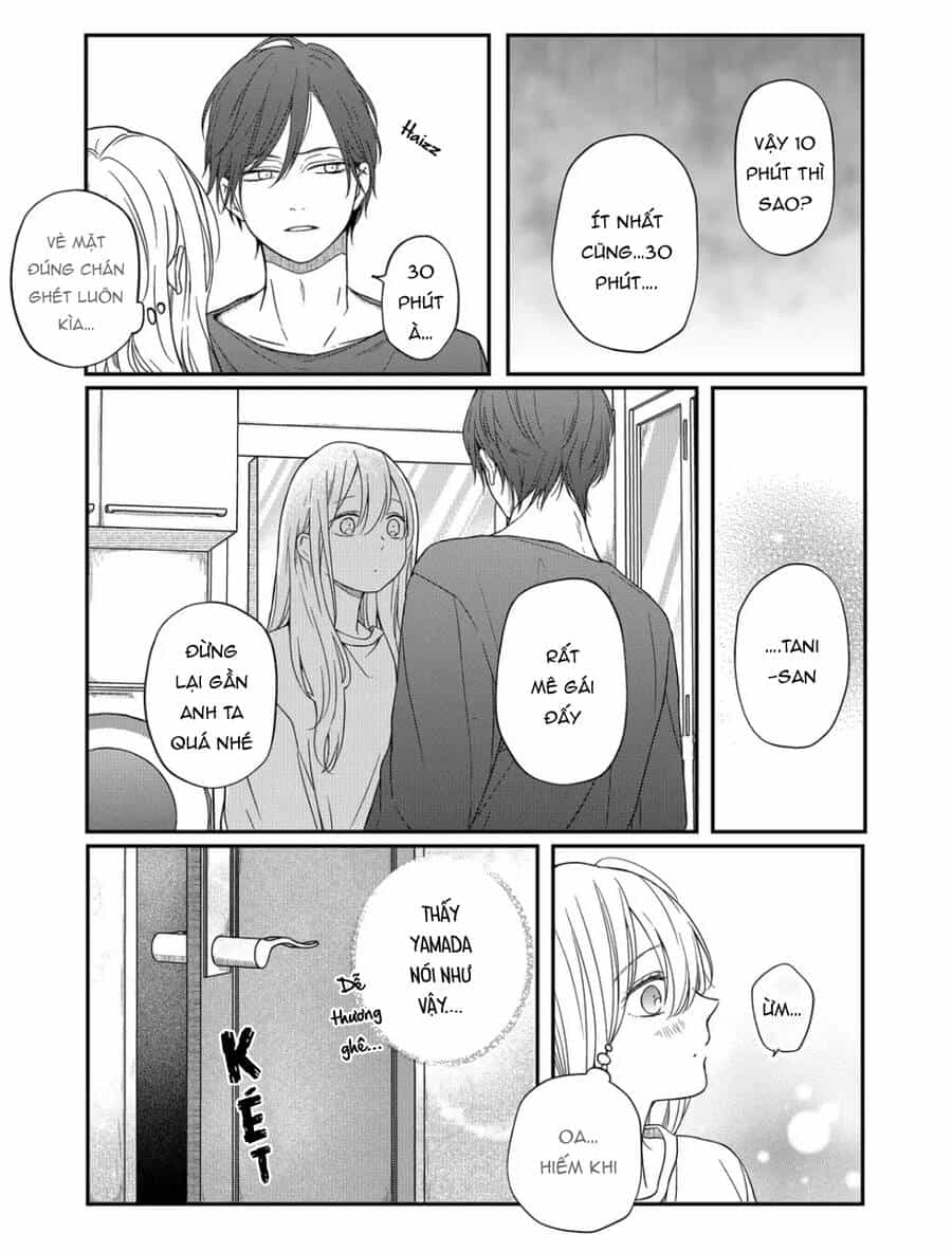 My Lv999 Love For Yamada-Kun - Chương 52 - ảnh 13