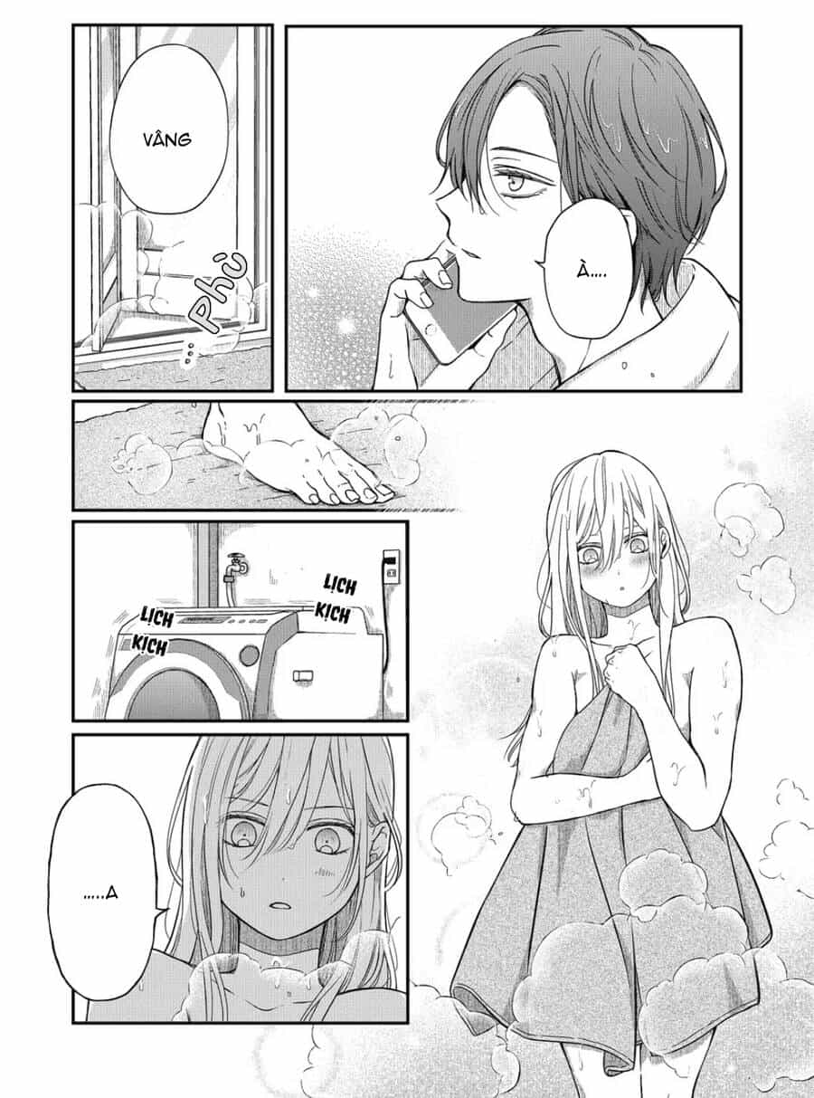 My Lv999 Love For Yamada-Kun - Chương 52 - ảnh 3